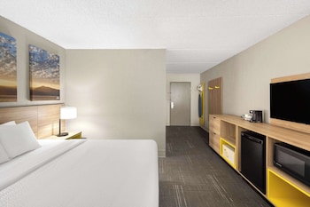 Room, 1 King Bed, Non Smoking
