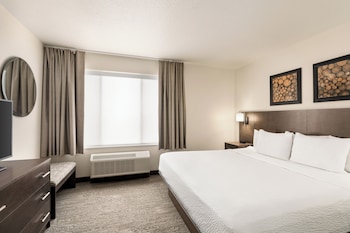 Studio Suite, 1 King Bed, Accessible, Non Smoking