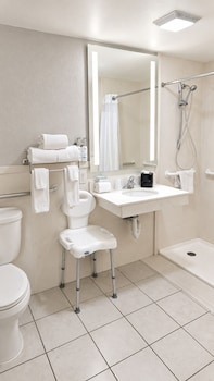 Room, 1 Queen Bed, Mobility Accessible, Non Smoking (Roll-in Shower)