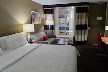 Junior Suite, 1 King Bed, Non Smoking, Poolside