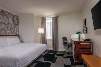 Classic Room, 1 King Bed