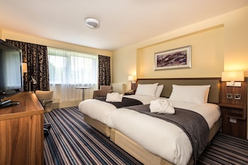 Standard Room, 2 Twin Beds (Walk-In Shower)