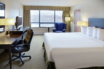 Deluxe Room, 1 King Bed