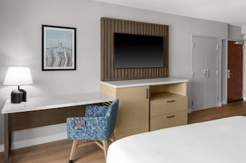 Room, 1 King Bed, Mobility Accessible