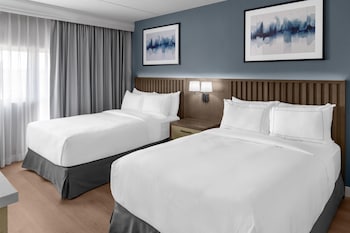 Room, 2 Double Beds, Accessible (Mobility and Hearing)