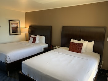 Room, 2 Double Beds, Non Smoking