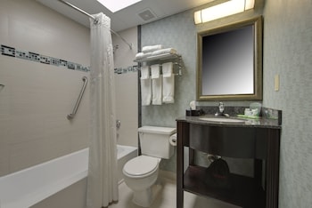Standard Room, 1 King Bed, Accessible Bathtub (Mobility)