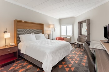 Standard Room, 1 Queen Bed, Accessible (Mobility, Access Tub)
