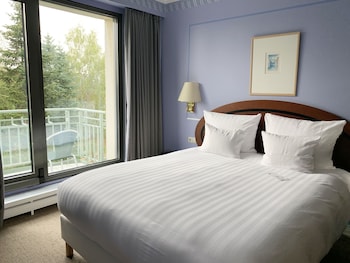 Superior Room, 1 Queen Bed, Park View