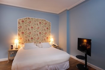 Comfort Double Room, 1 Bedroom, Annex Building
