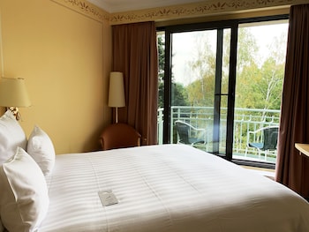 Superior Room, 1 Queen Bed, Park View