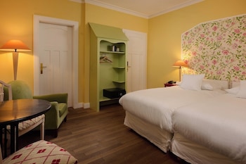 Comfort Double Room, 1 Bedroom, Annex Building