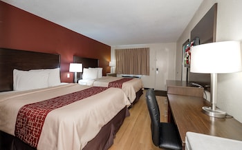 Standard Room, 2 Queen Beds, Non Smoking