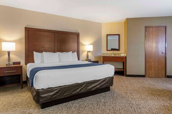 Standard Room, 1 King Bed, Non Smoking