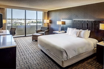 Executive Room, Non Smoking, Club Lounge Access