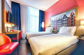 Comfort Room (1 Twin Bed)