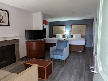 Basic Double Room
