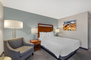 Standard Room, 1 Queen Bed, Accessible, Non Smoking