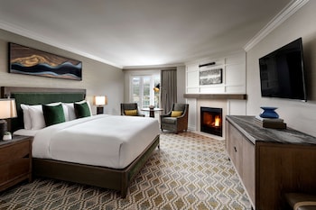 Fairmont Gold, Room, 2 Queen Beds