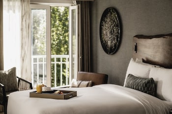 Deluxe Room, 2 Queen Beds, Mountain View, Slope side