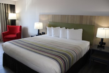 Room, 1 King Bed, Accessible, Non Smoking (Roll-in Shower)