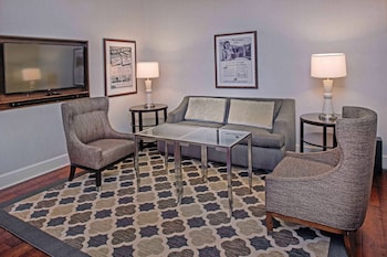 Junior Suite, 1 King Bed (Historic)
