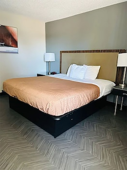 Standard Room, 1 King Bed, Accessible, Non Smoking