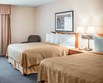 Standard Room, 2 Queen Beds, Non Smoking