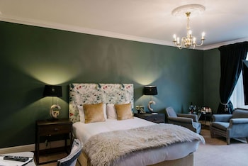 Spacious Double Room