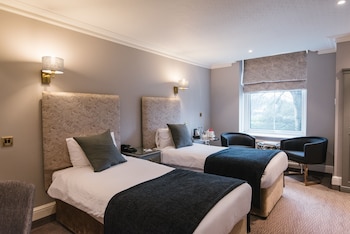 Cosy Deluxe Twin Room (Single Use)