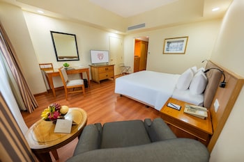 Premier Double or Twin Room