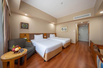 Club Double or Twin Room (Grand View)