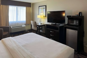 Standard Room, 1 King Bed, Non Smoking