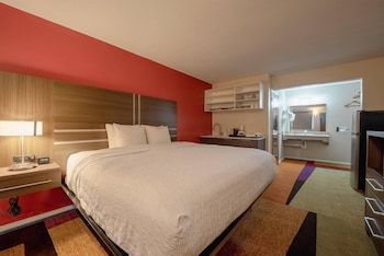Room, 1 King Bed, Accessible, Non Smoking