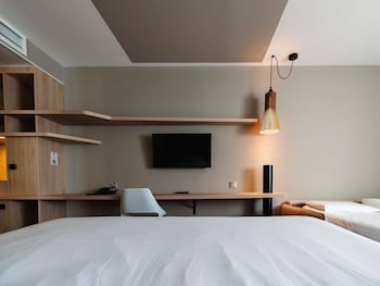 Standard Room, 1 Double Bed with Sofa bed