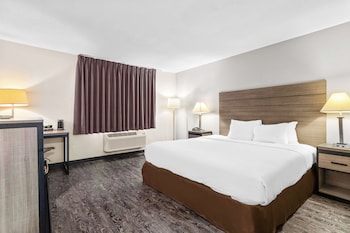 Room, 1 King Bed, Accessible