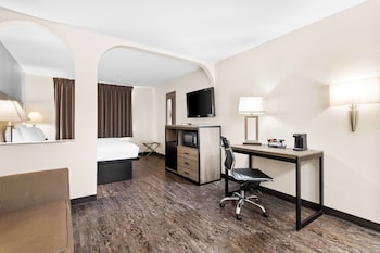Room, 1 King Bed (Larger Room;with Sofabed)