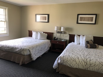 Standard Room, 2 Double Beds