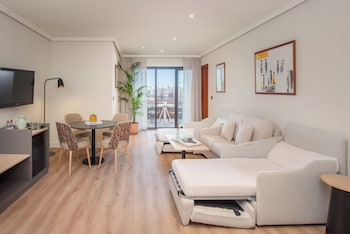 Suite, Terrace