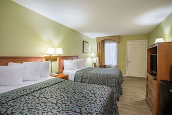 Room, 2 Double Beds, Non Smoking