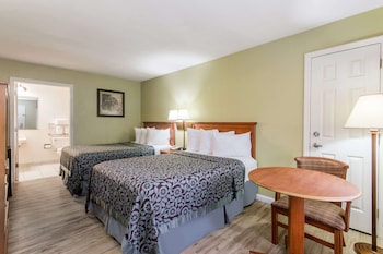 Room, 2 Double Beds, Non Smoking