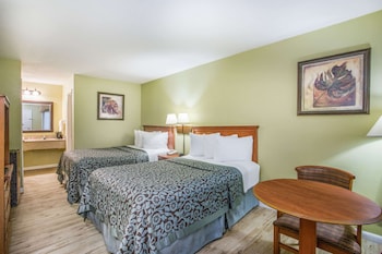 Room, 2 Double Beds, Non Smoking