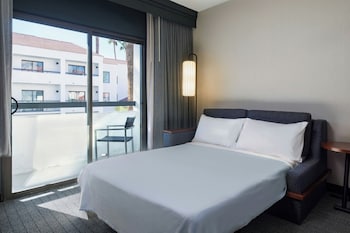 Room, 1 King Bed with Sofa bed