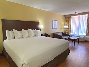 Standard Room, 1 King Bed, Accessible, Bathtub