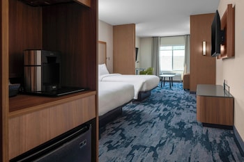 Room, 1 Queen Bed, City View