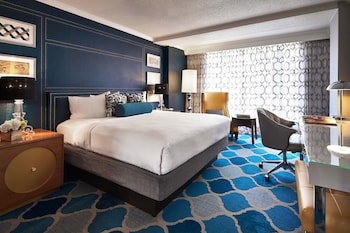 Deluxe Room, 1 King Bed
