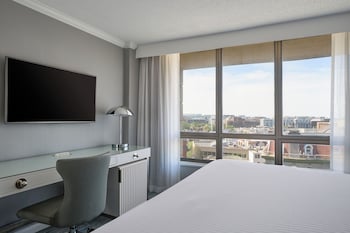 Room, 1 King Bed, City View