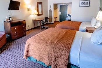 Room, 2 Queen Beds, Accessible, Non Smoking