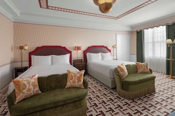 Classic Room, 2 Queen Beds