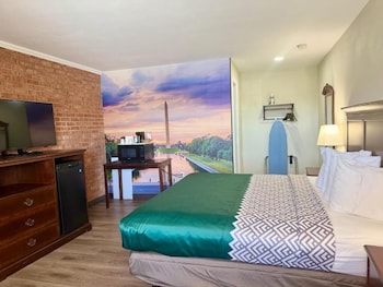 Single Room, Garden View
